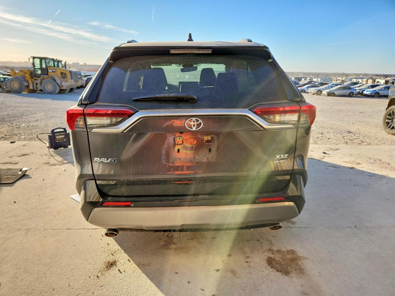 2025 Toyota Rav4 Xse - Image 6