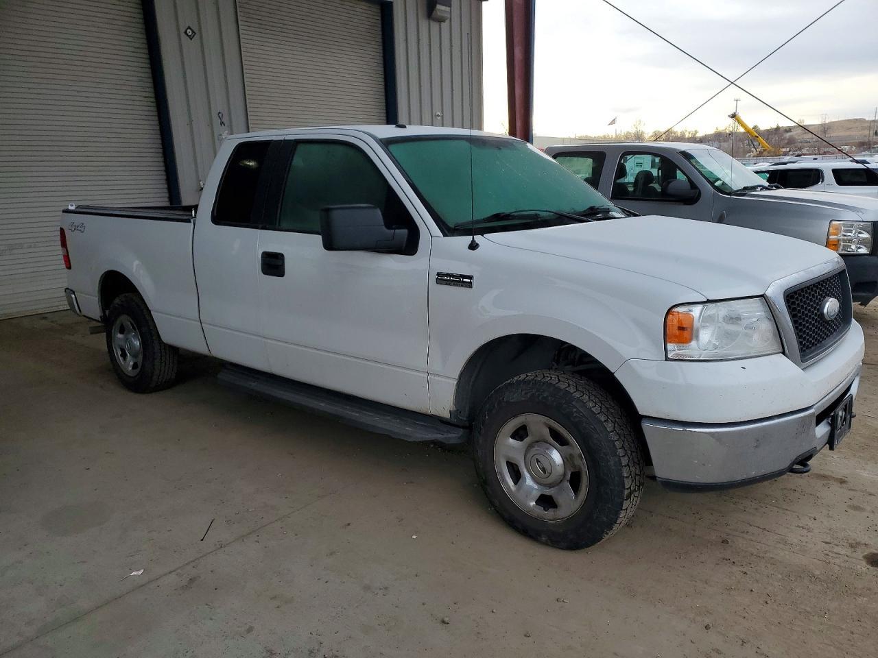 2007 Ford F150 - Фото 4