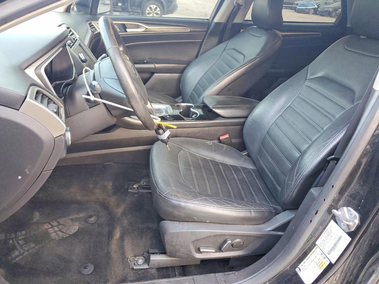 2015 Ford Fusion Se - Фото 7