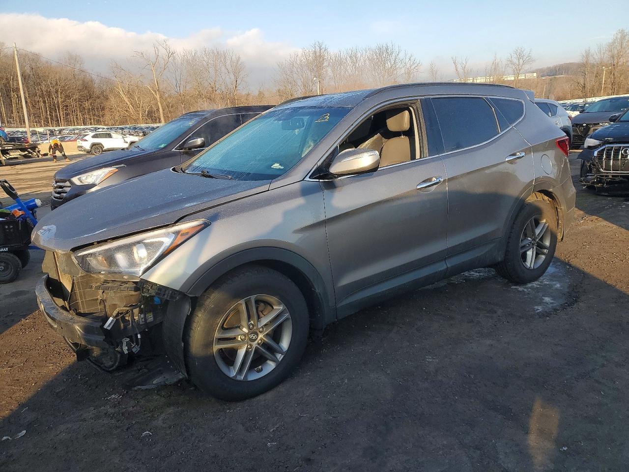 2018 Hyundai Santa Fe Sport