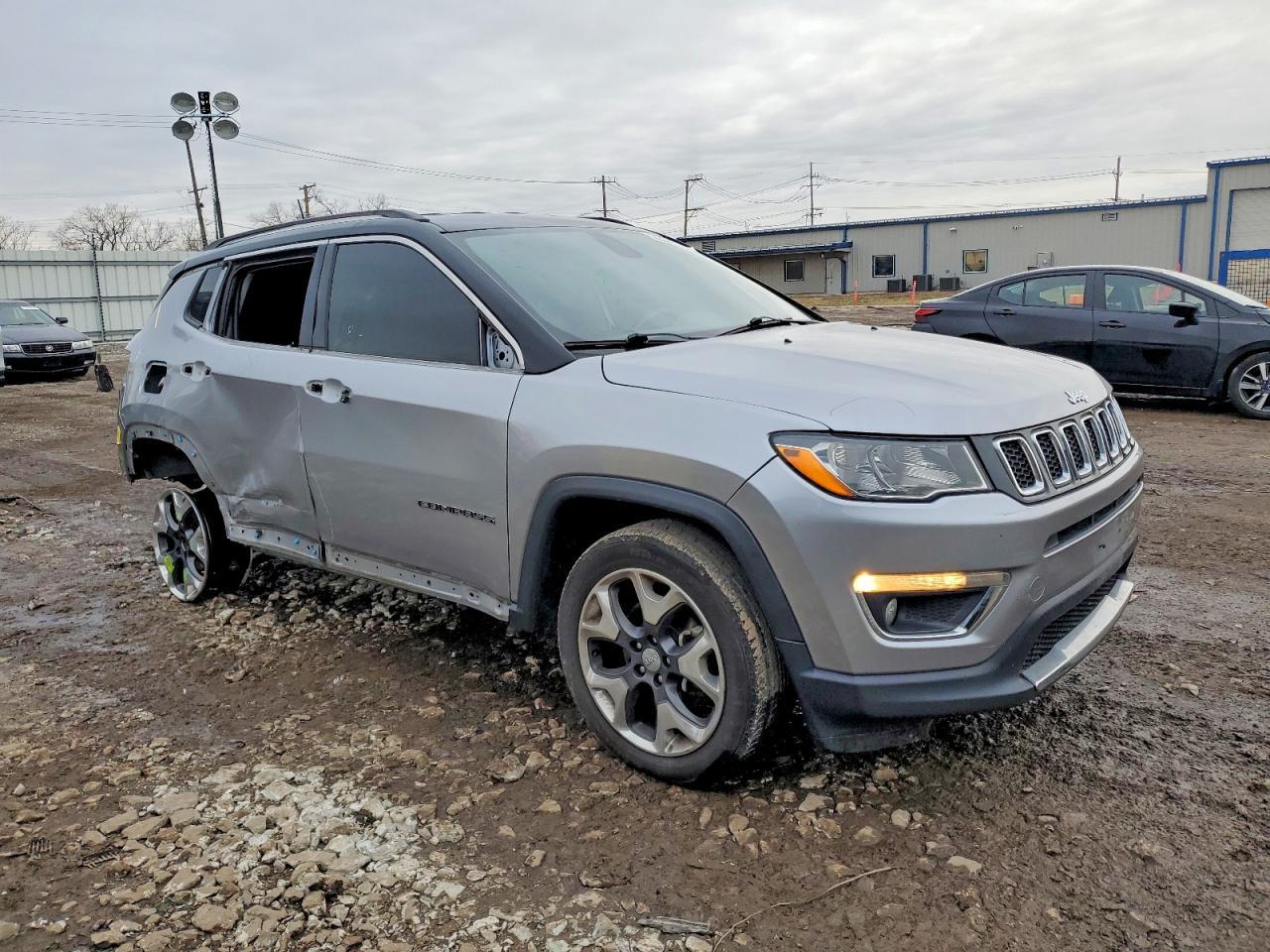 2019 Jeep Compass Limited - Image 4