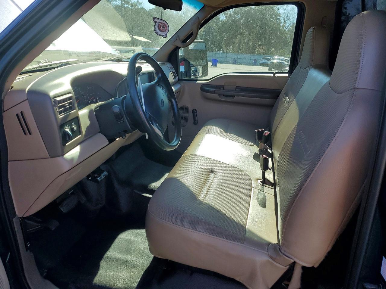 1999 Ford F350 Srw Super Duty - Фото 7