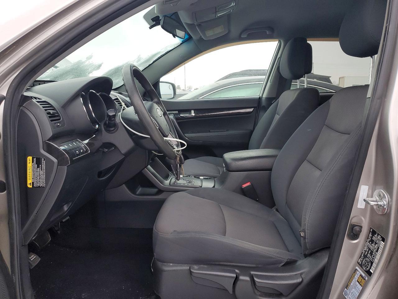 2013 Kia Sorento Lx - Фото 7