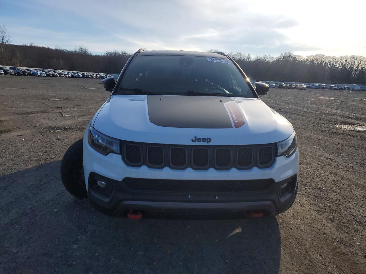 2024 Jeep Compass Trailhawk - Фото 5