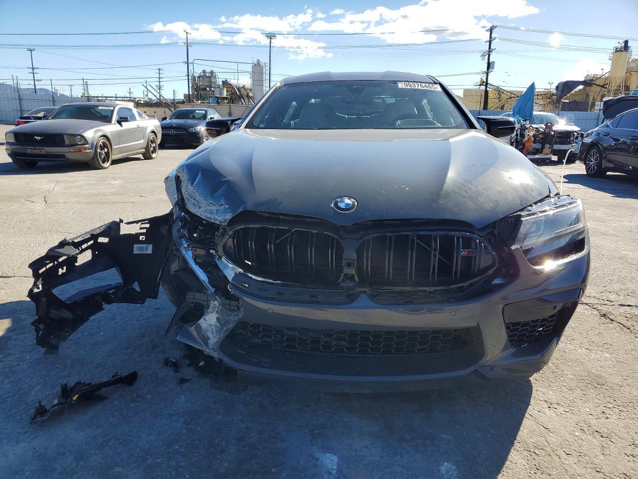 2025 BMW M8 - Image 5