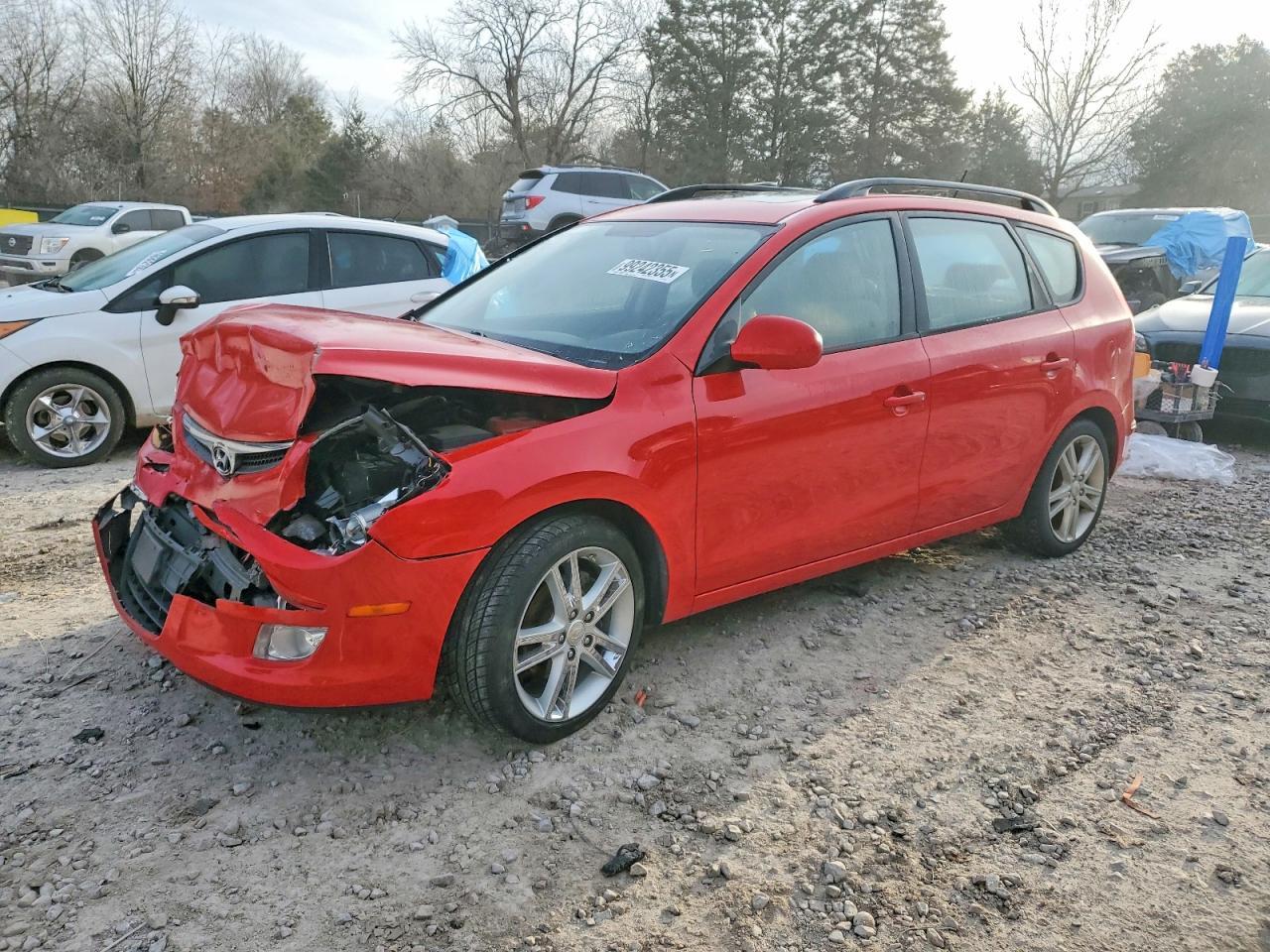 2010 Hyundai Elantra Touring Gls