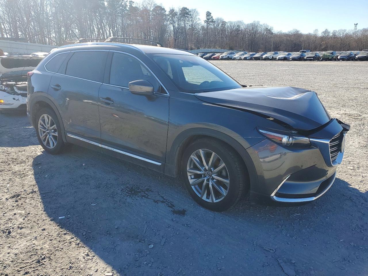 2019 Mazda Cx-9 Grand Touring - Фото 4