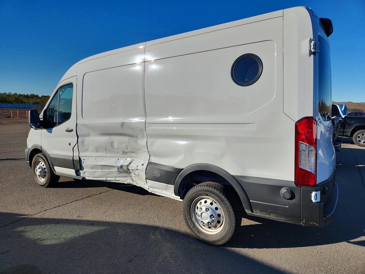 2025 Ford Transit T-250 Delivery Van - Фото 2