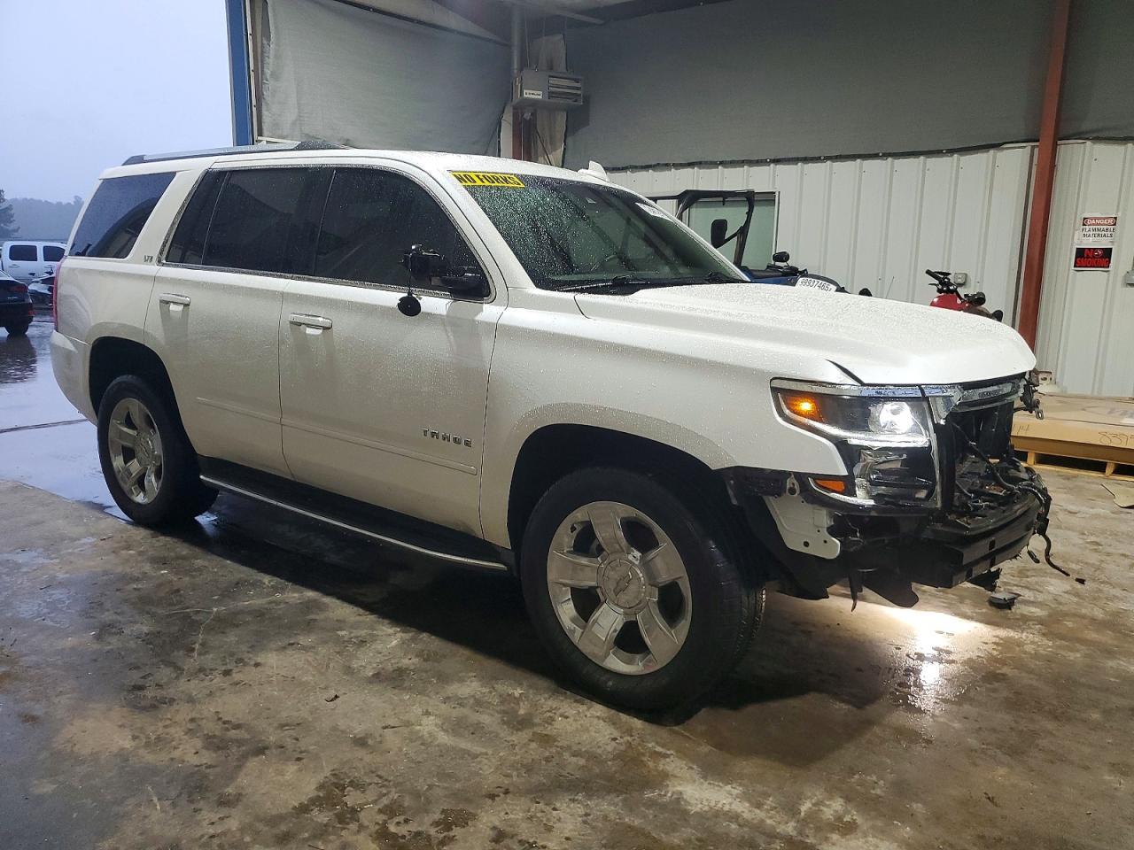 2016 Chevrolet Tahoe C1500 Ltz - Фото 4