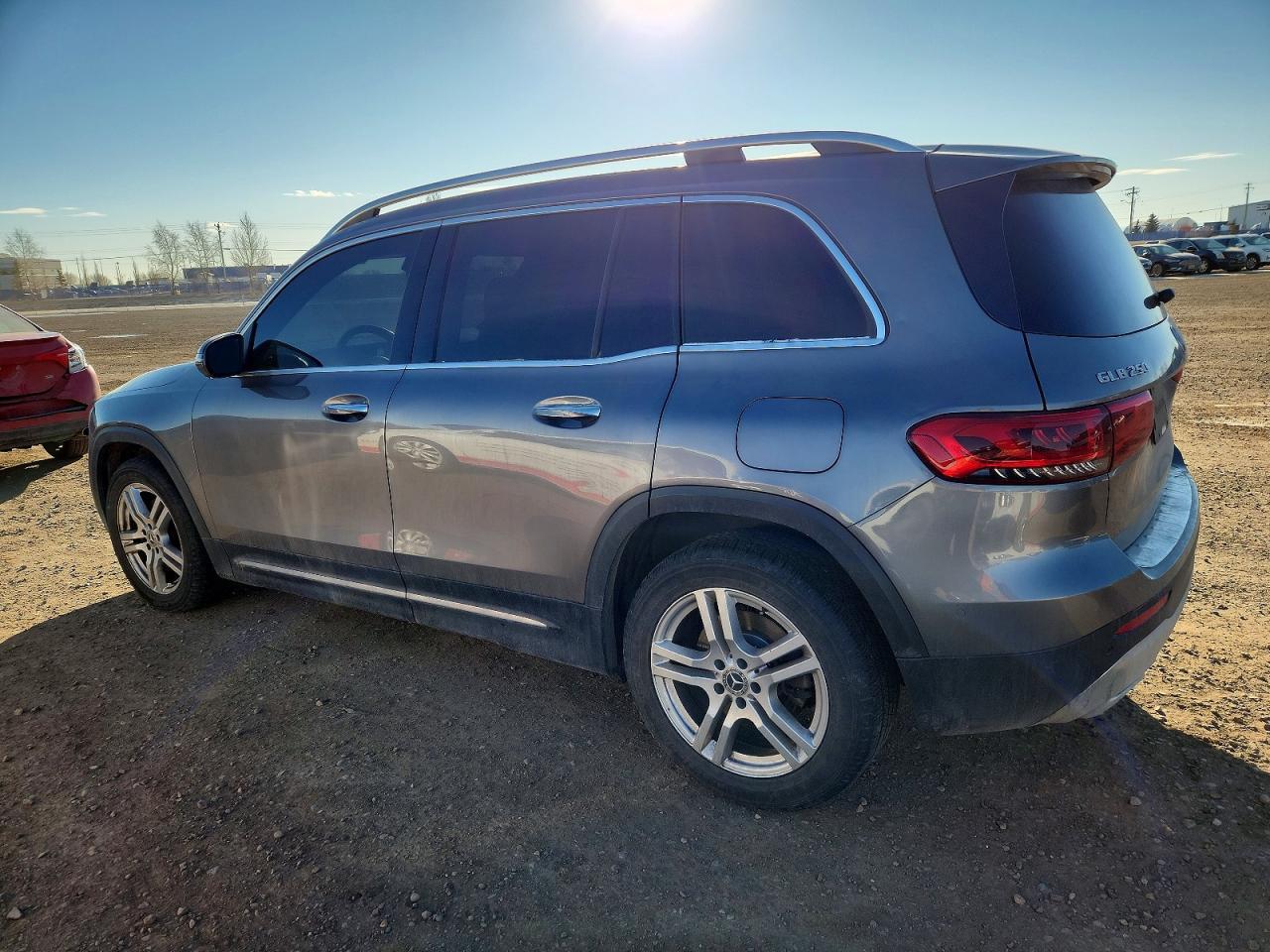 2021 Mercedes-Benz Glb 250 4Matic - Image 2