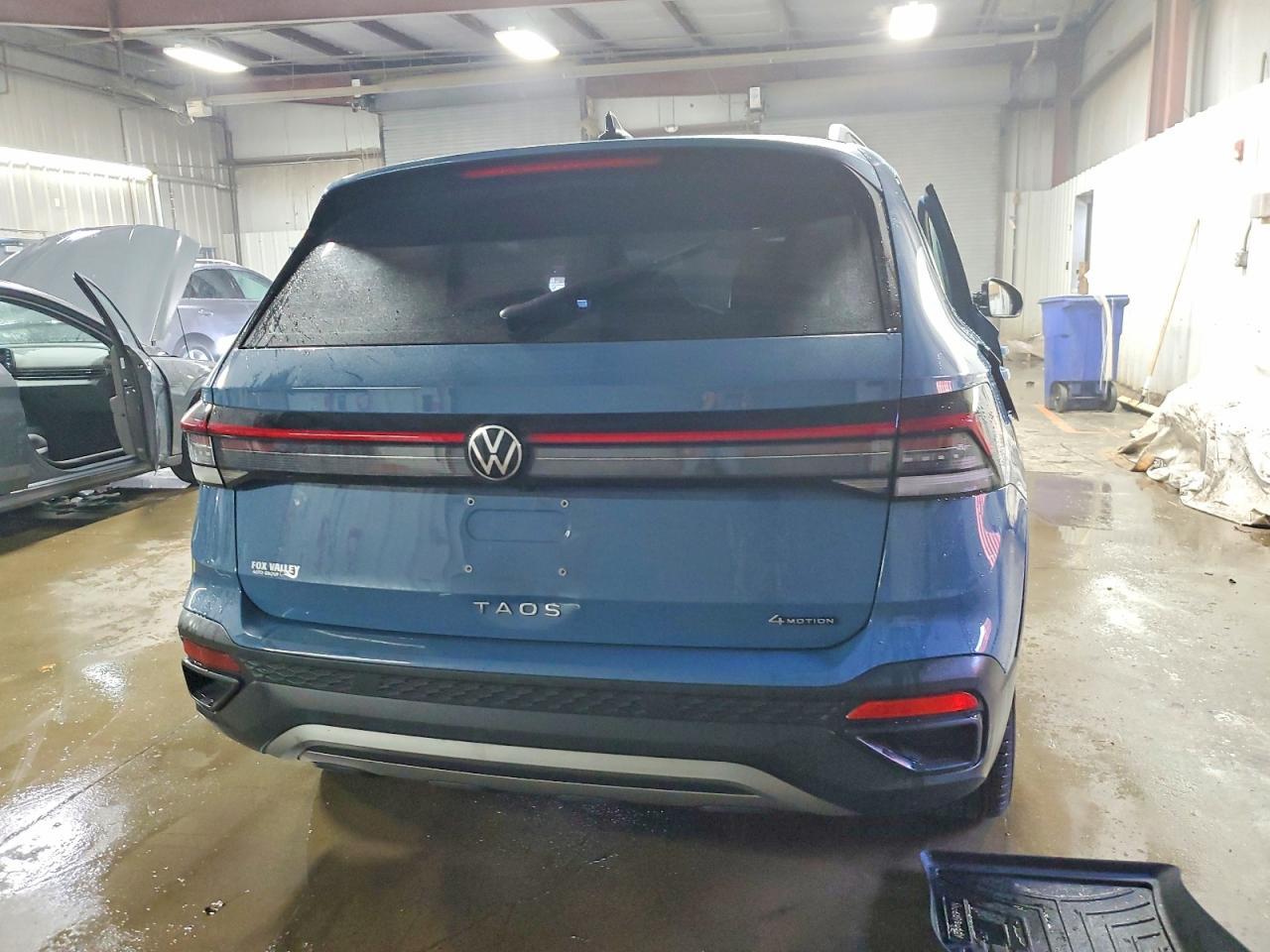 2025 Volkswagen Taos S - Фото 6