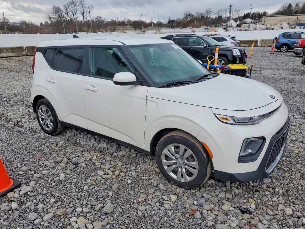 2021 Kia Soul Lx - Фото 4