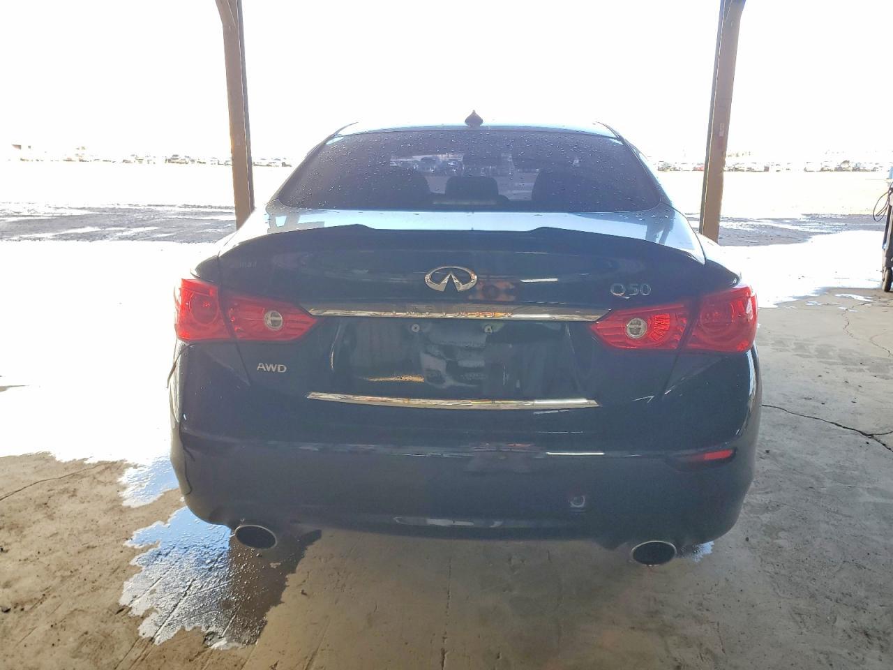 2016 Infiniti Q50 Base - Фото 6