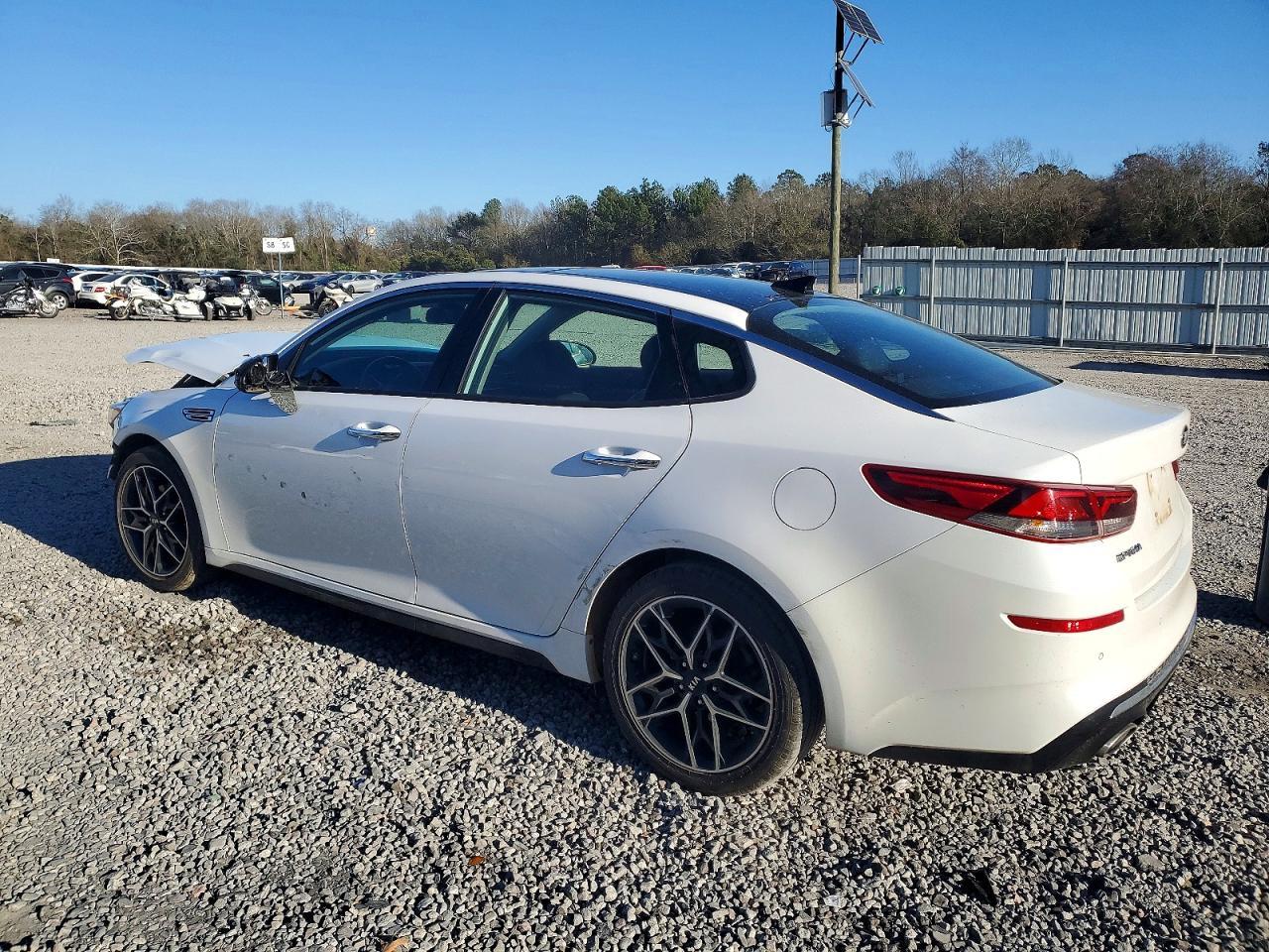 2020 Kia Optima Lx - Image 2