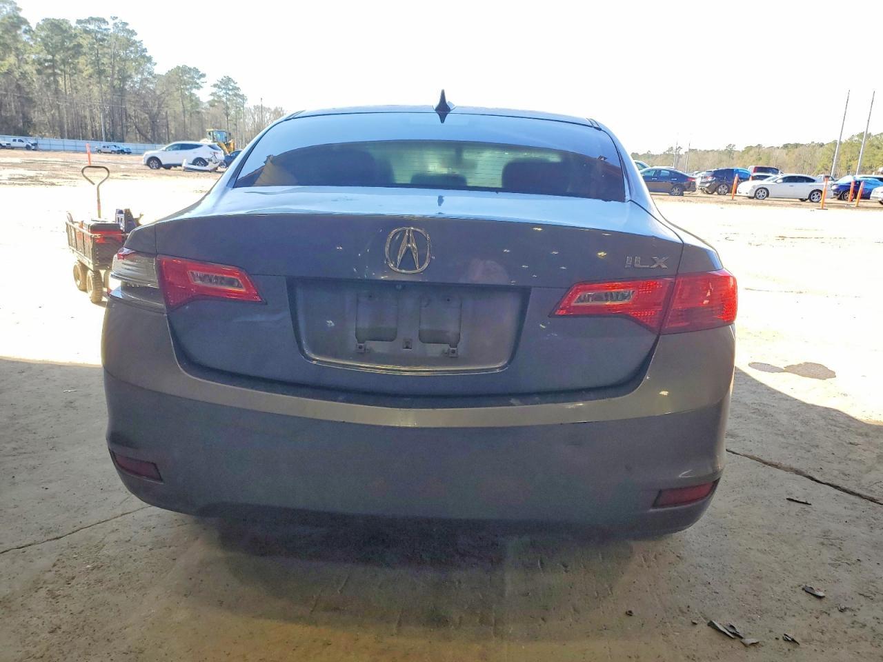 2015 Acura Ilx 20 - Фото 6