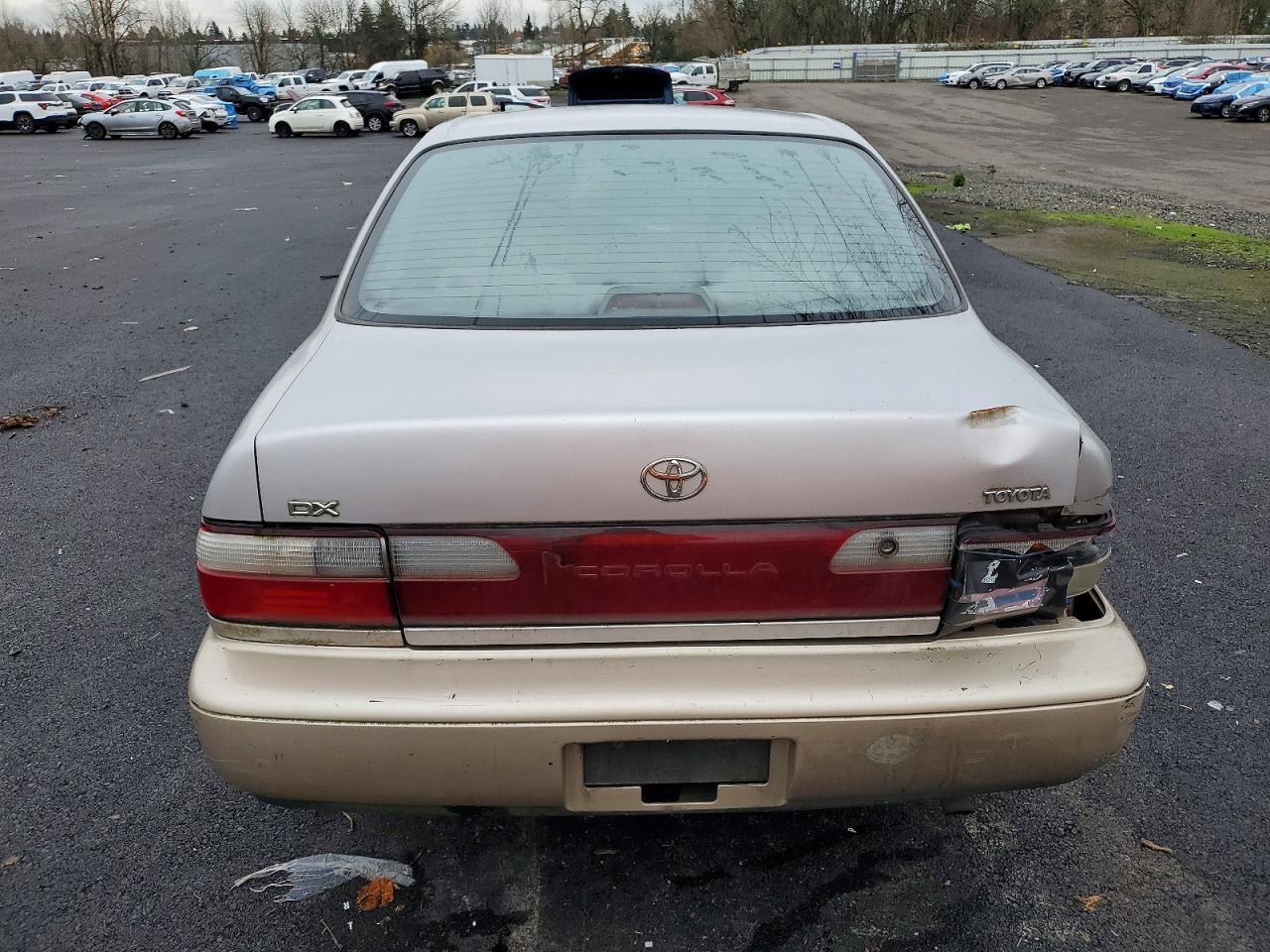 1996 Toyt Corolla Dx - Image 6