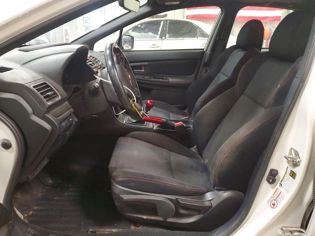 2018 Subaru Wrx Premium - Image 7