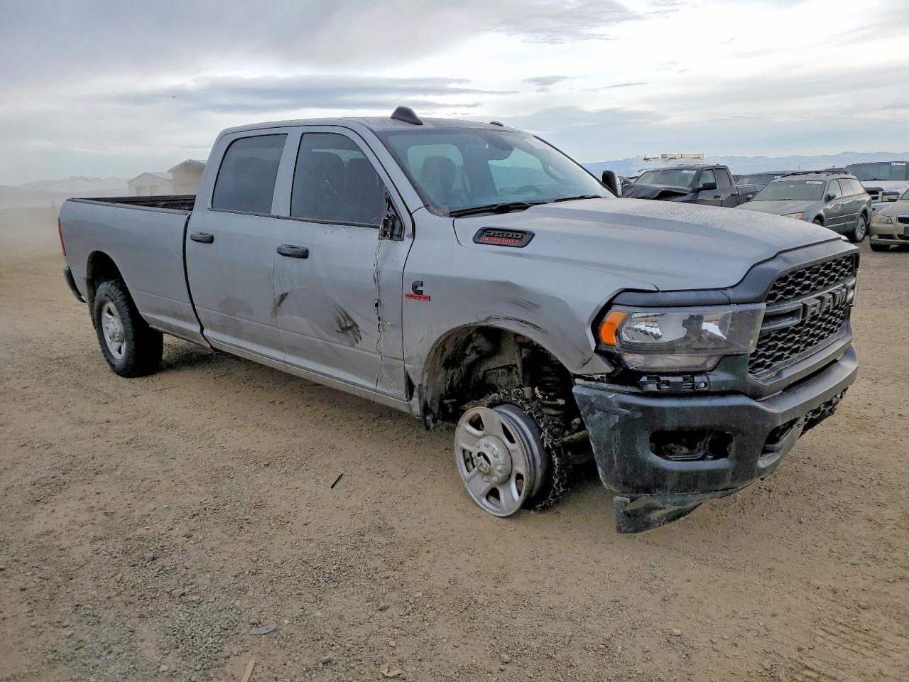 2024 Ram 3500 Tradesman - Image 4