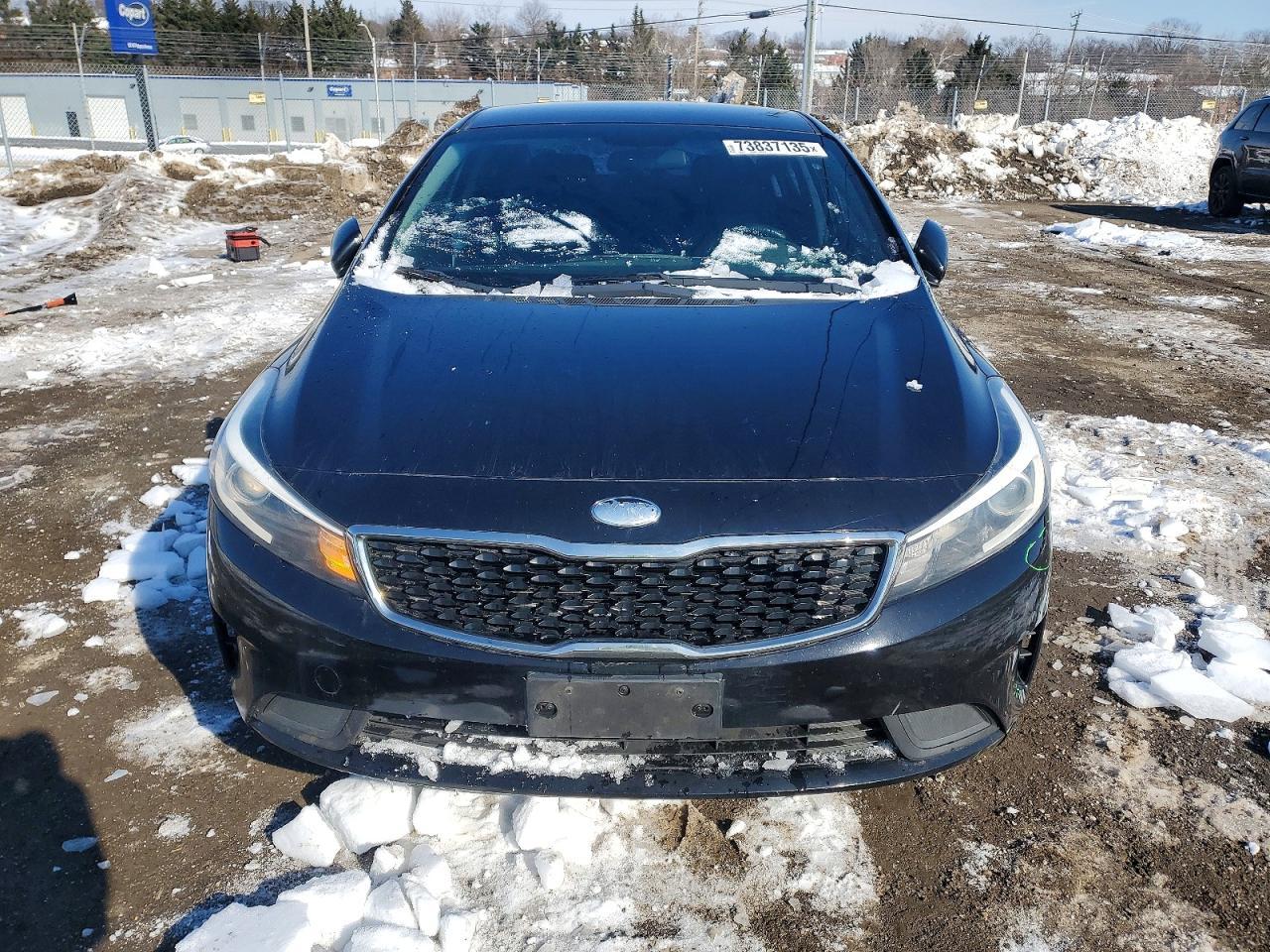 2018 Kia Forte Lx - Image 5