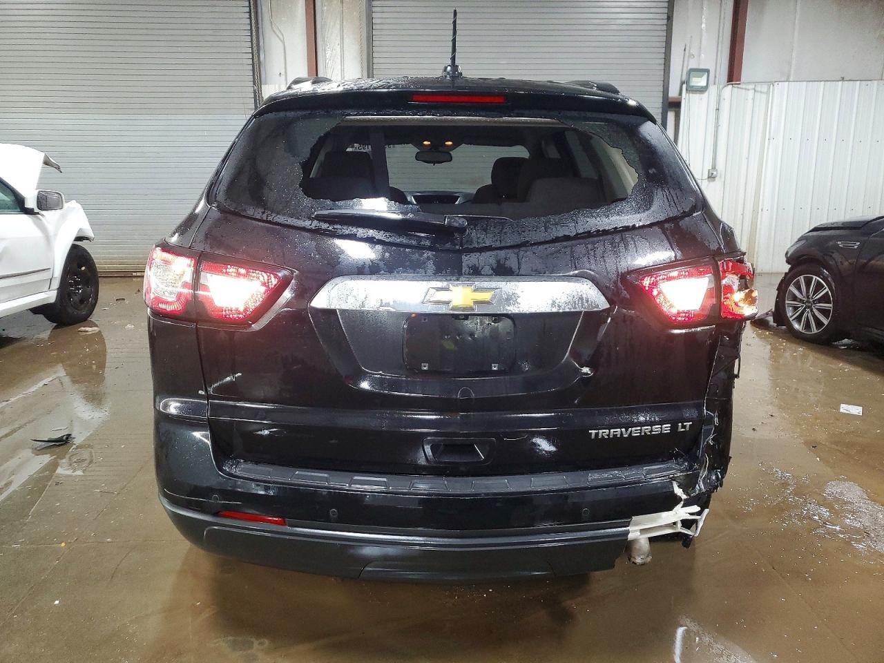 2016 Chevrolet Traverse Lt - Image 6