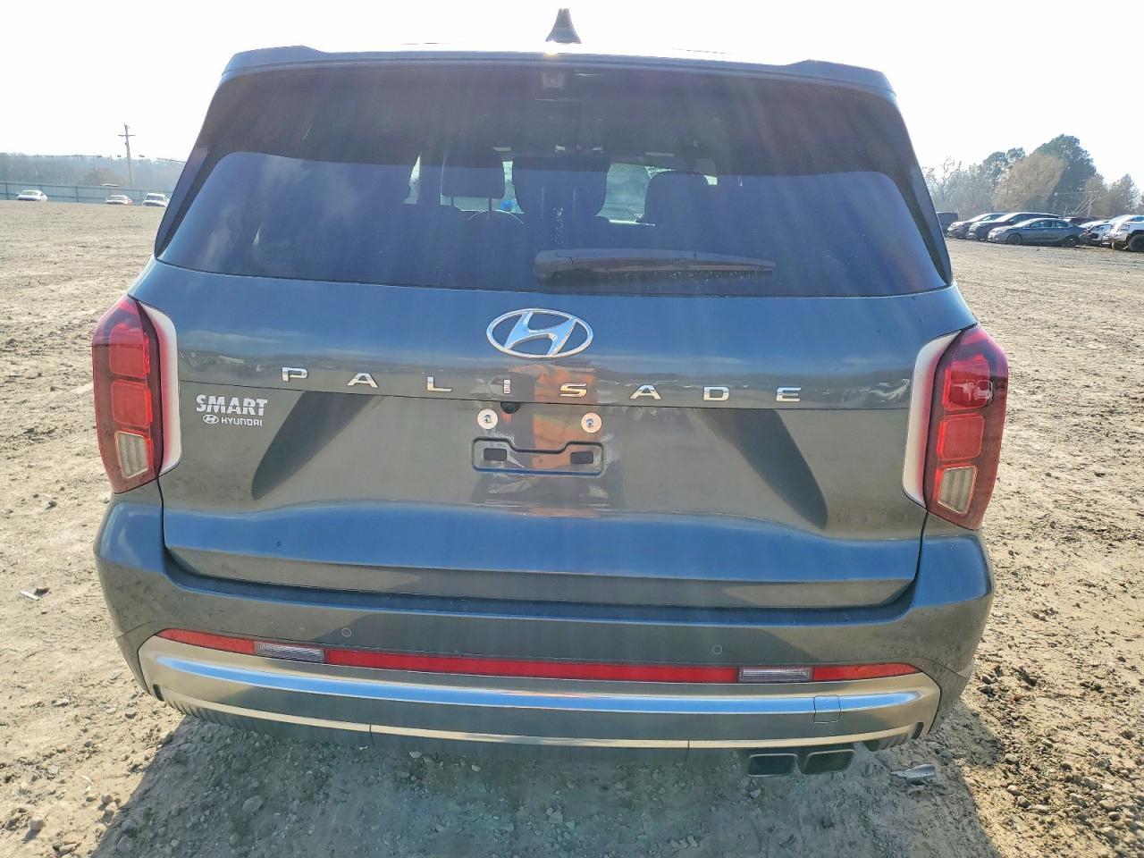 2023 Hyundai Palisade - Фото 6