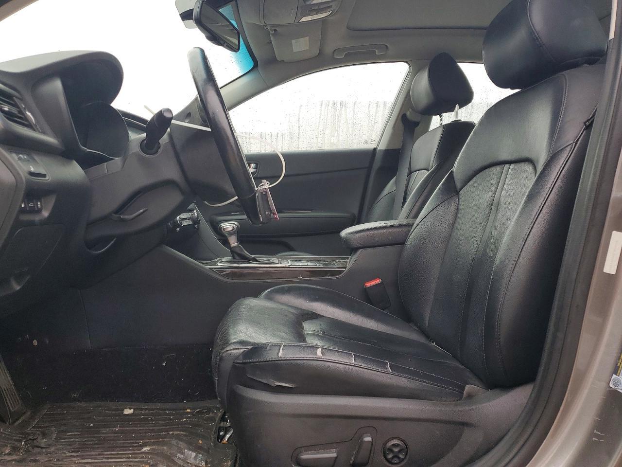 2016 Kia Optima Ex - Фото 7