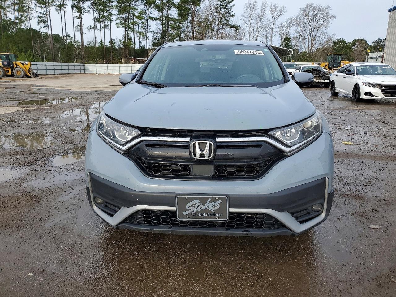 2020 Honda Cr-V Exl - Image 5