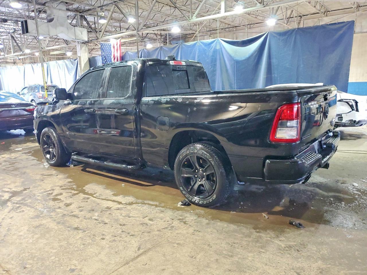 2021 Ram 1500 Big Horn/Lone Star - Фото 2