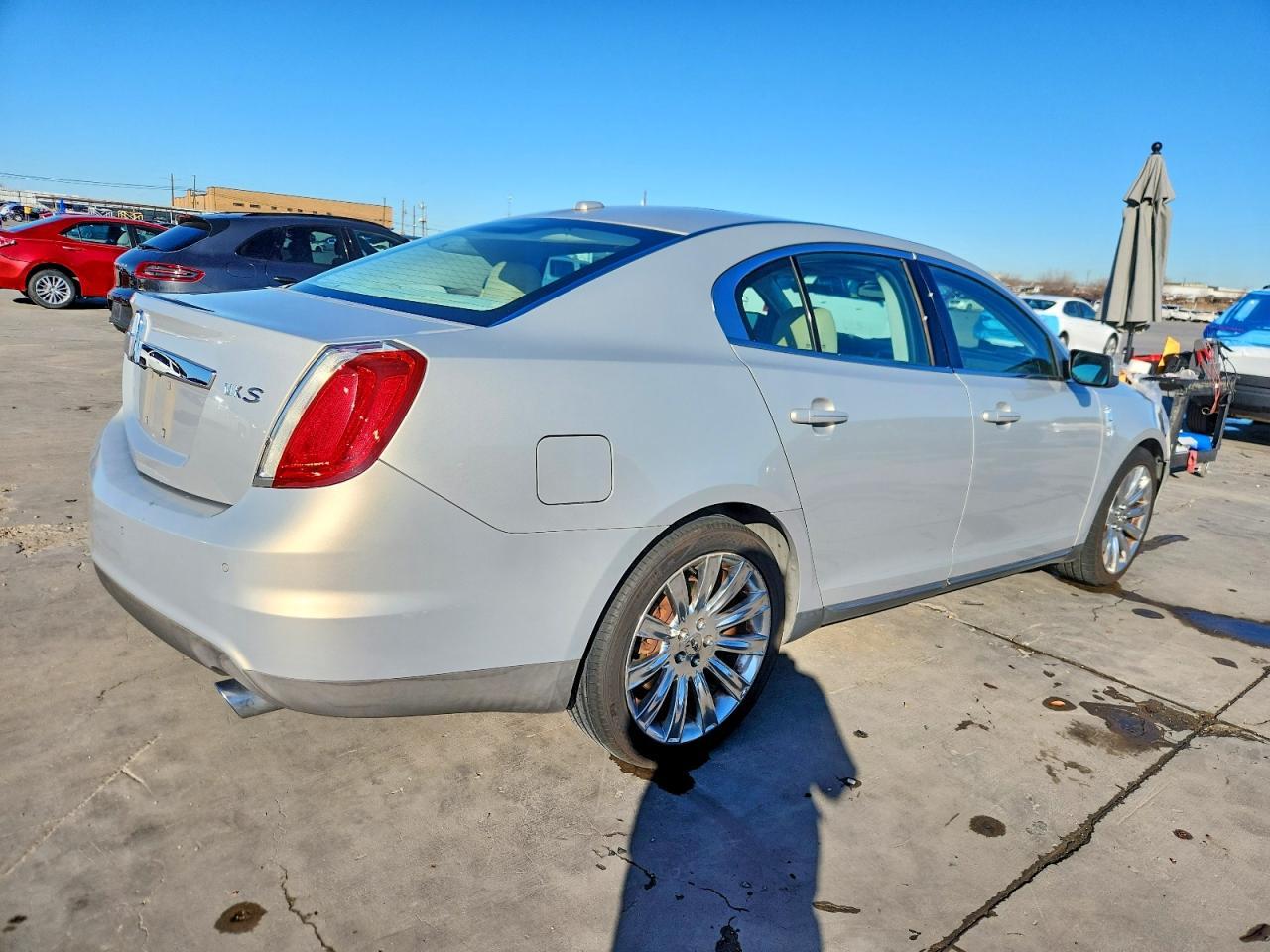 2009 Lincoln Mks - Image 3
