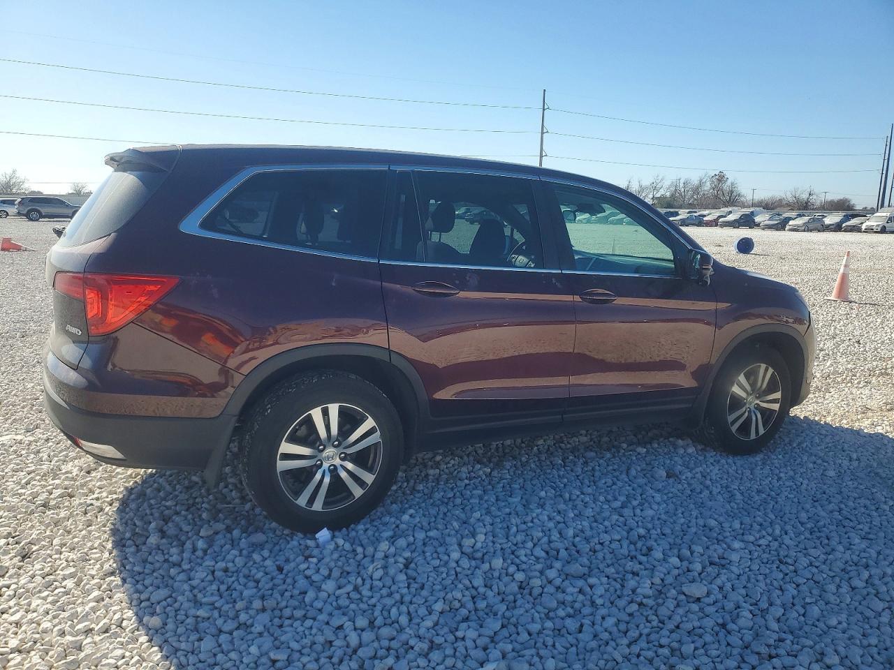 2016 Honda Pilot Ex - Image 3