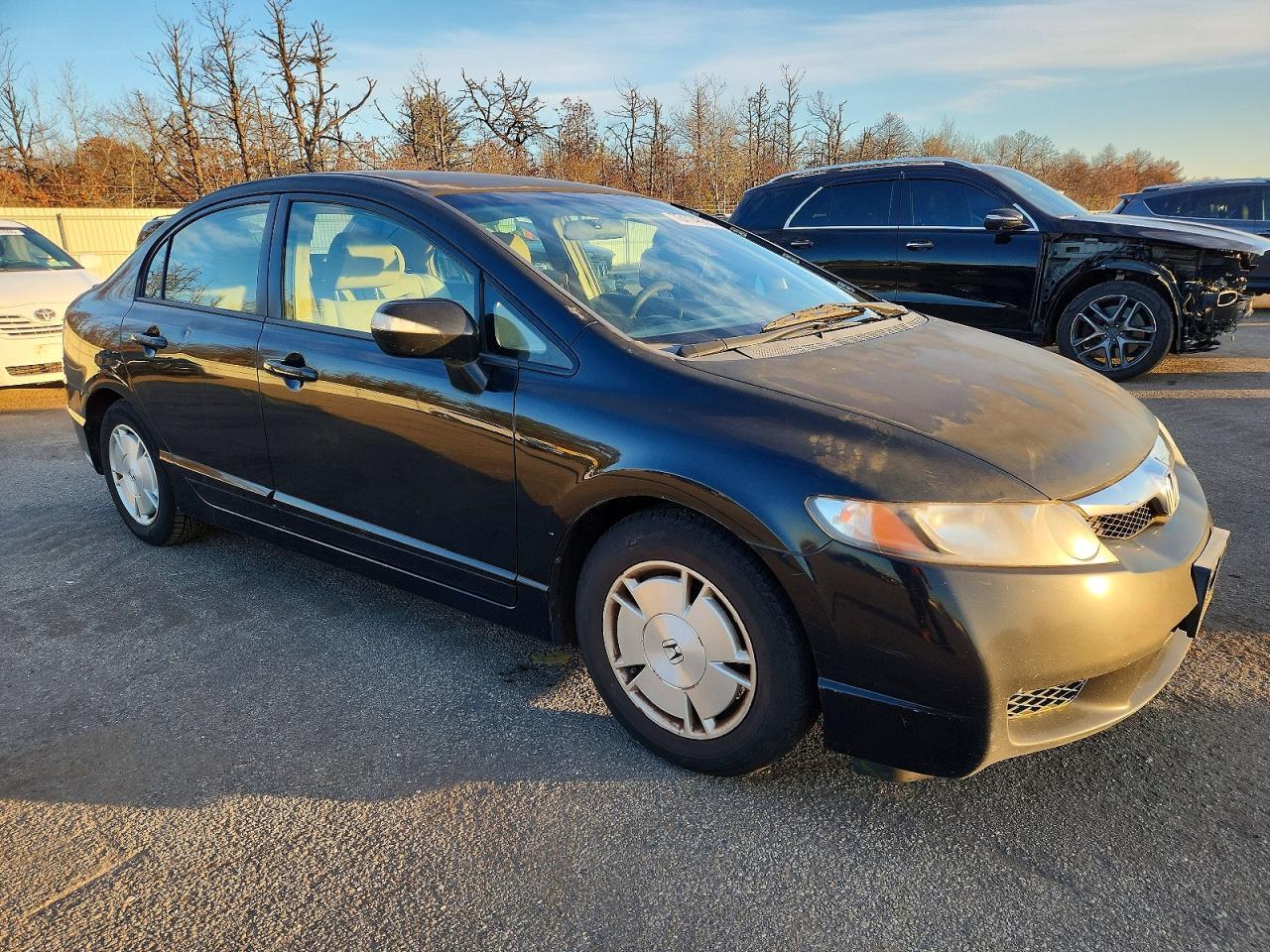 2009 Honda Civic - Фото 4