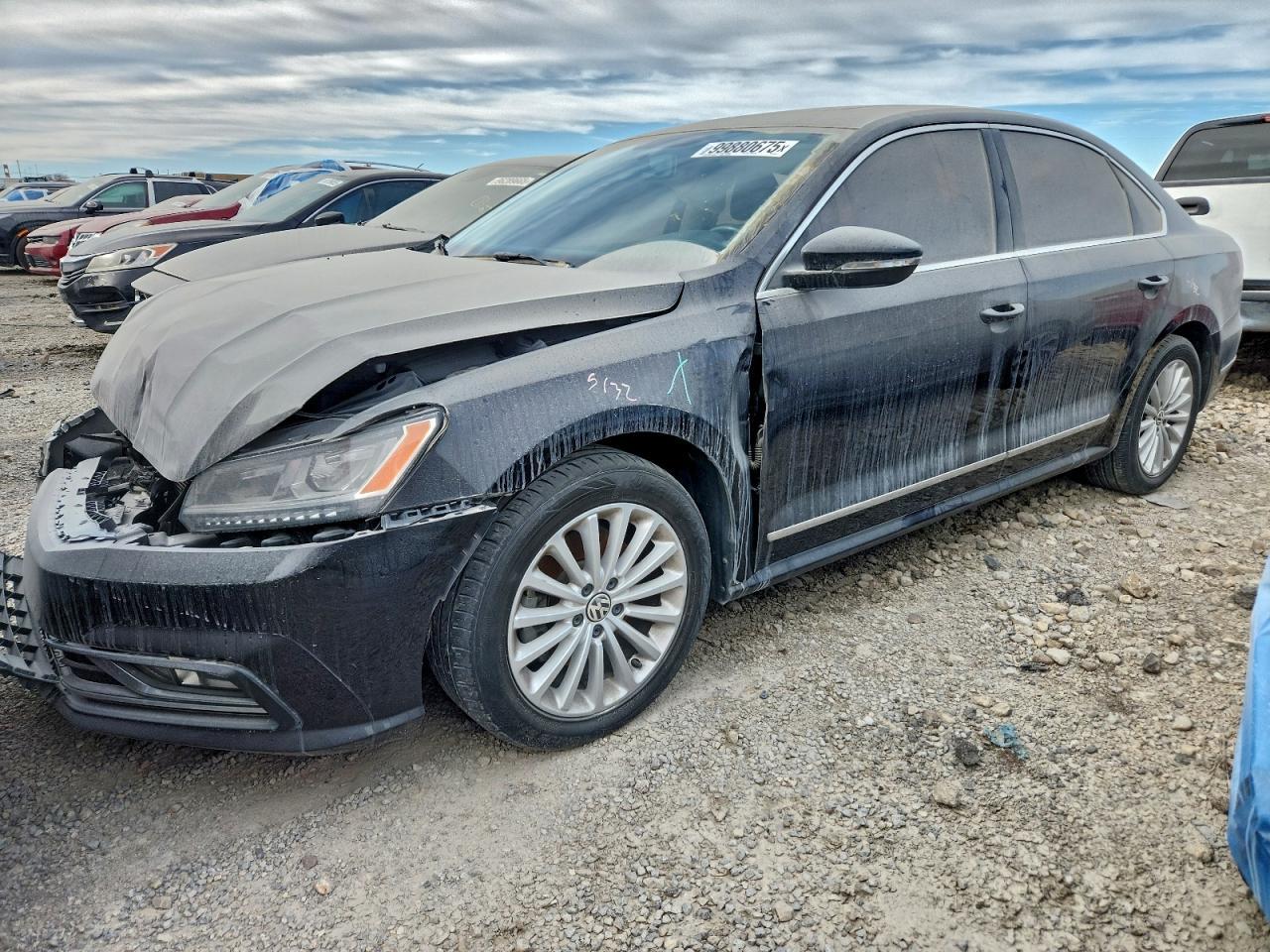 2017 Volkswagen Passat Se