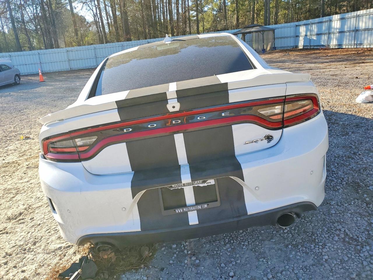 2017 Dodge Charger Srt Hellcat - Фото 6