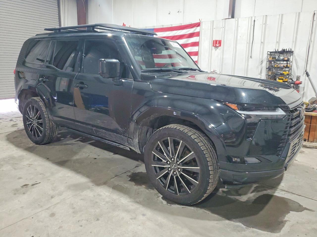 2024 Lexus Gx 550 Luxury - Фото 4