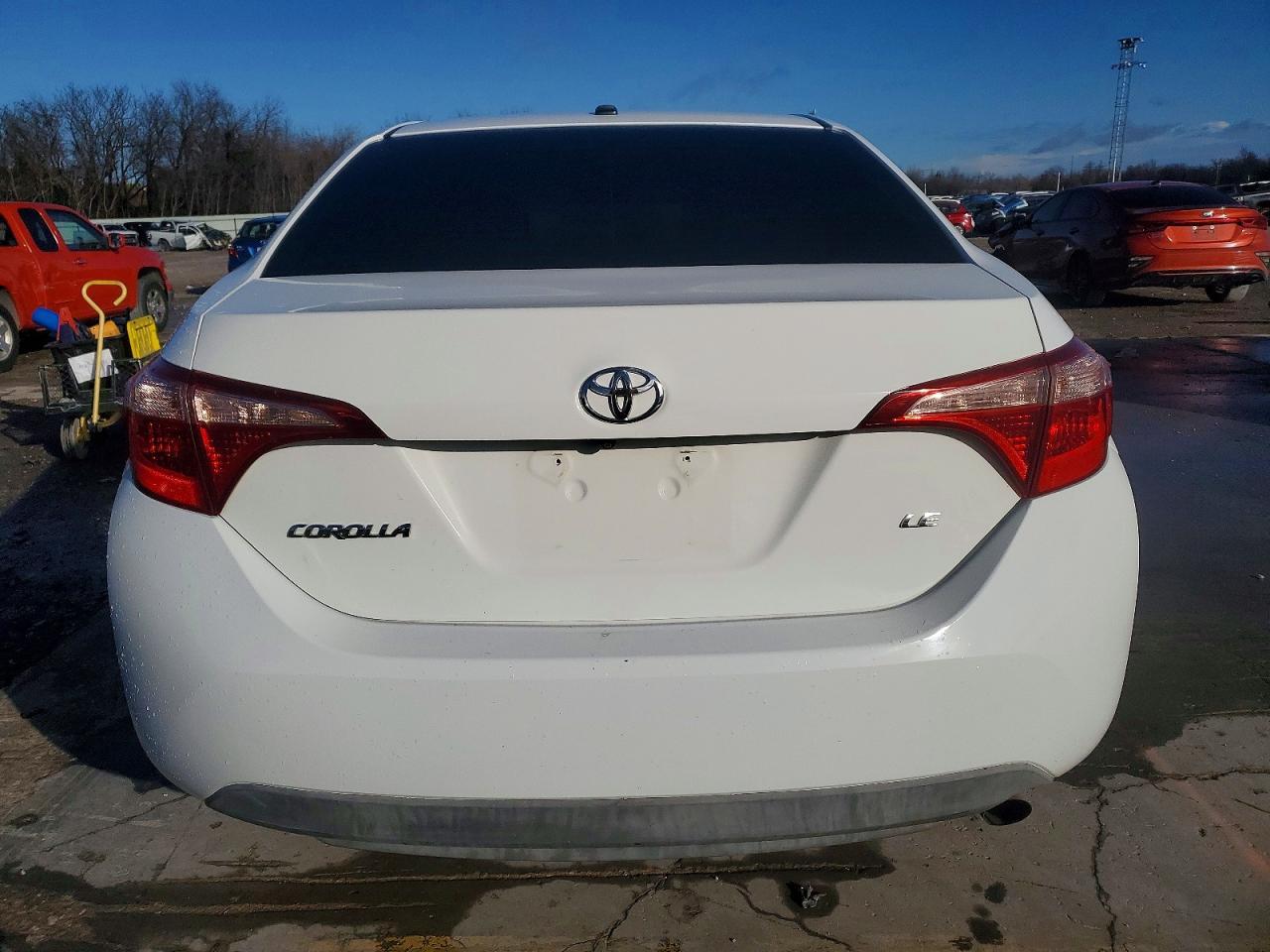 2017 Toyota Corolla L - Фото 6