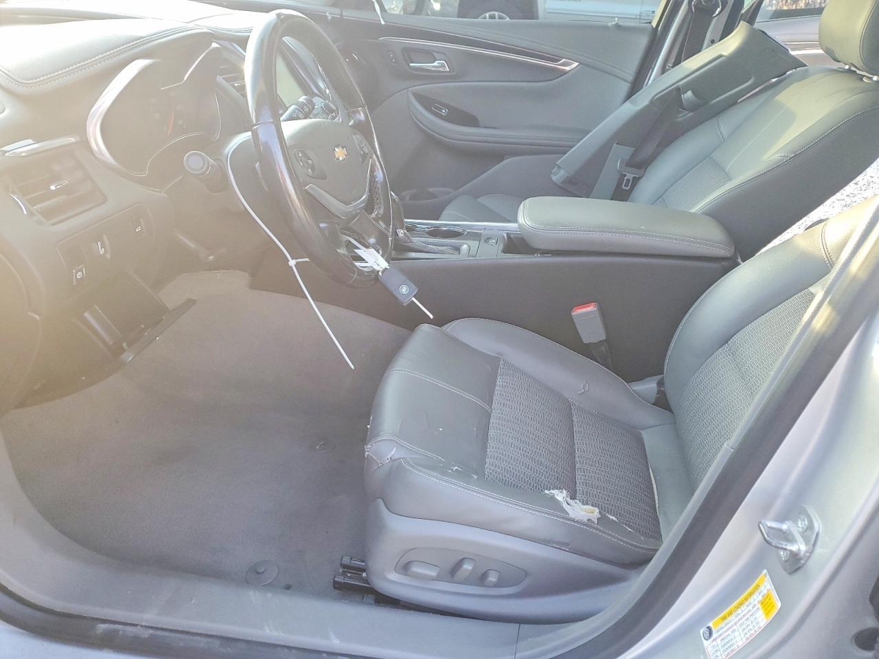 2019 Chevrolet Impala Lt - Фото 7