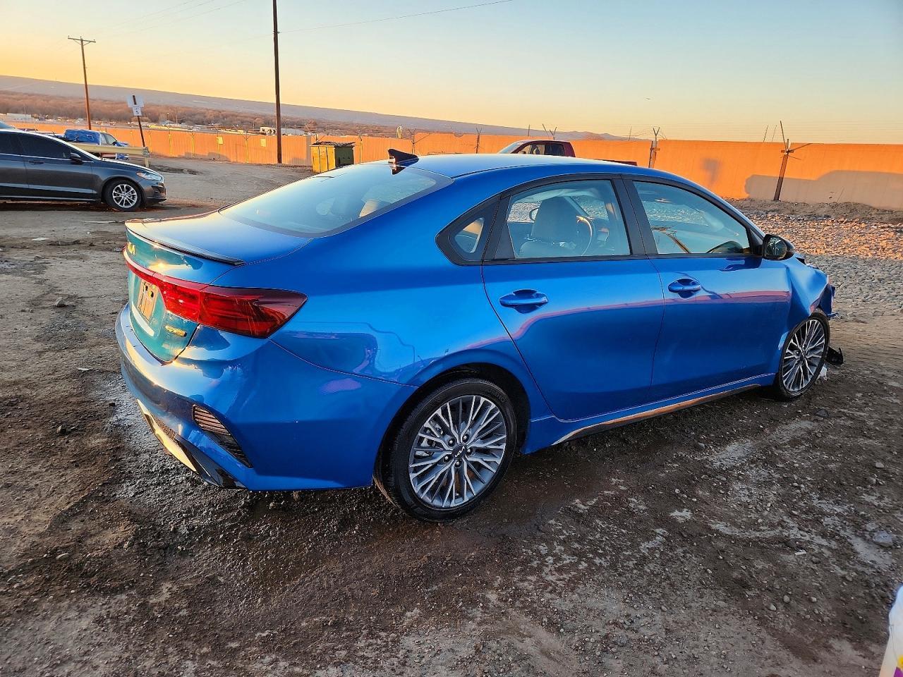 2024 Kia Forte Gt-Line - Фото 3