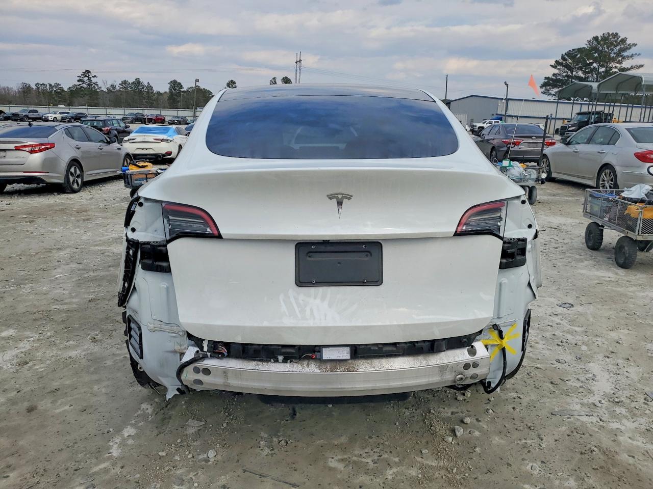 2021 Tesla Model Y - Фото 6