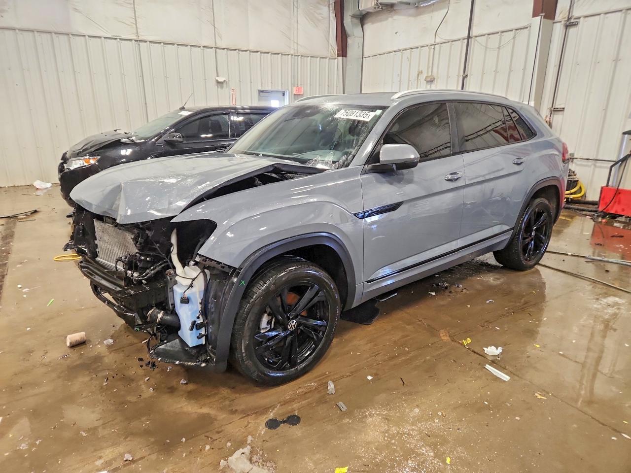 2024 Volkswagen Atlas Cross Sport Sel R-Line
