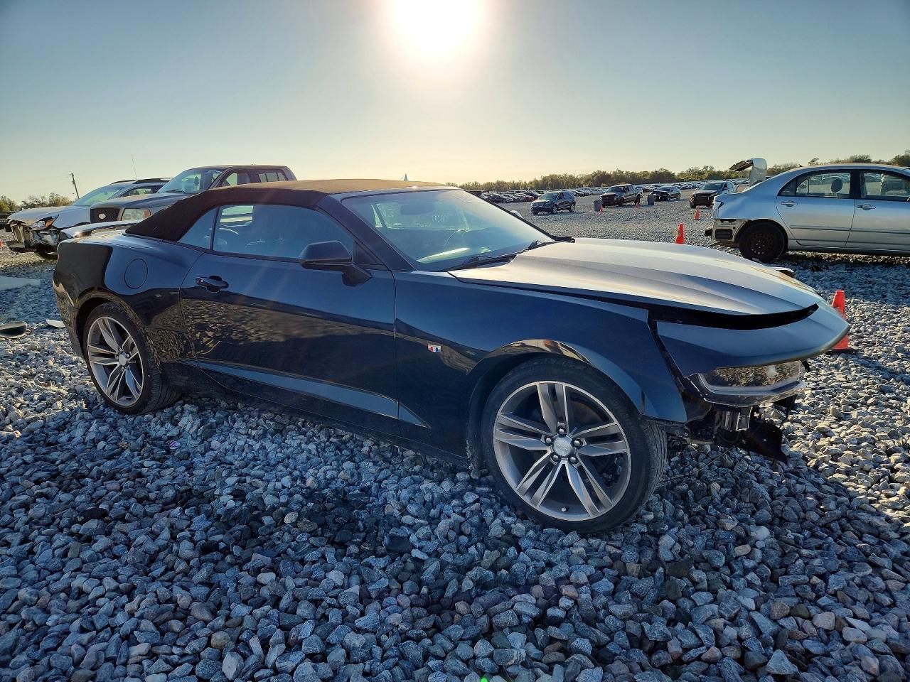 2017 Chevrolet Camaro Lt - Фото 4