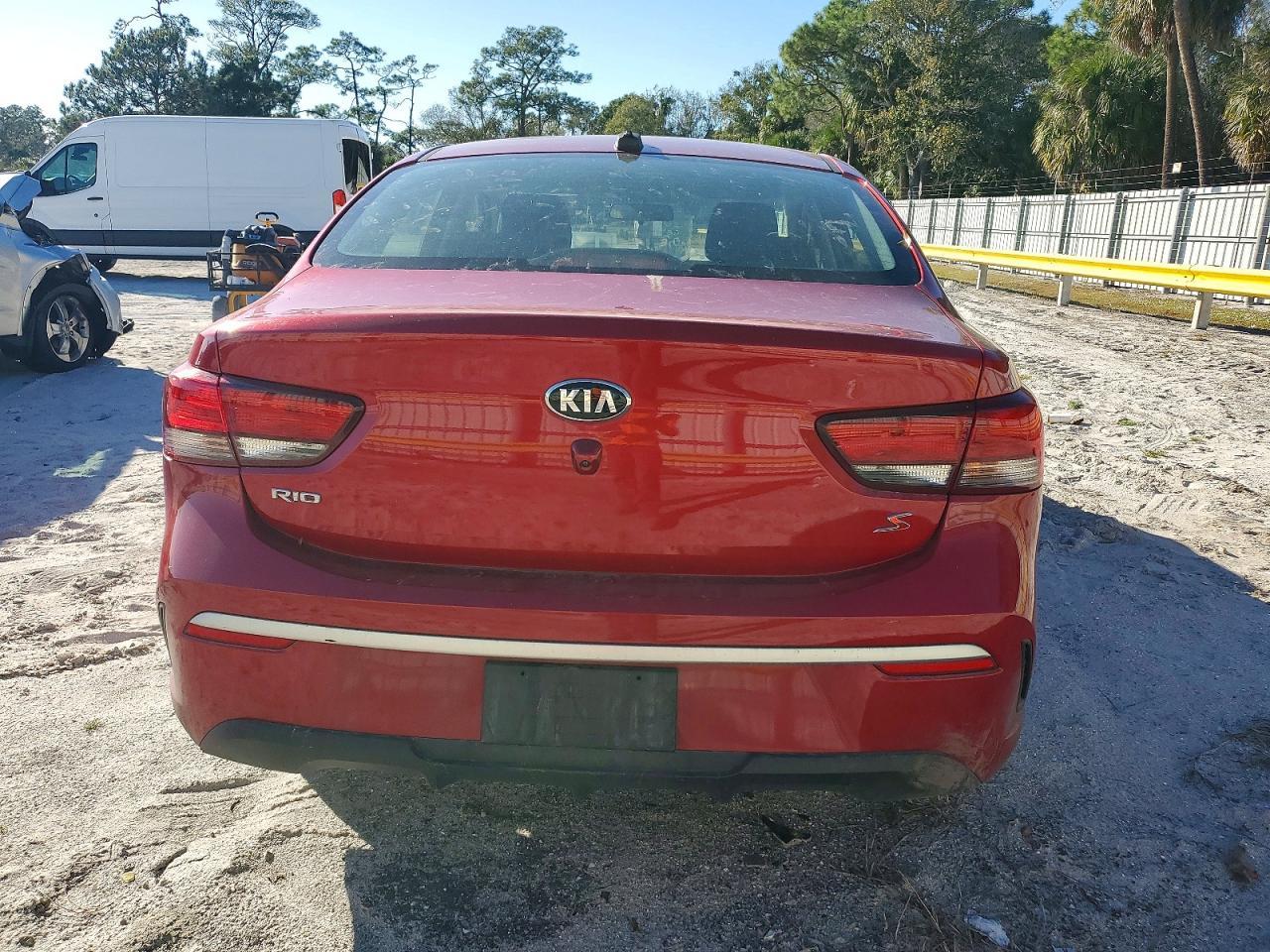 2021 Kia Rio Lx - Image 6