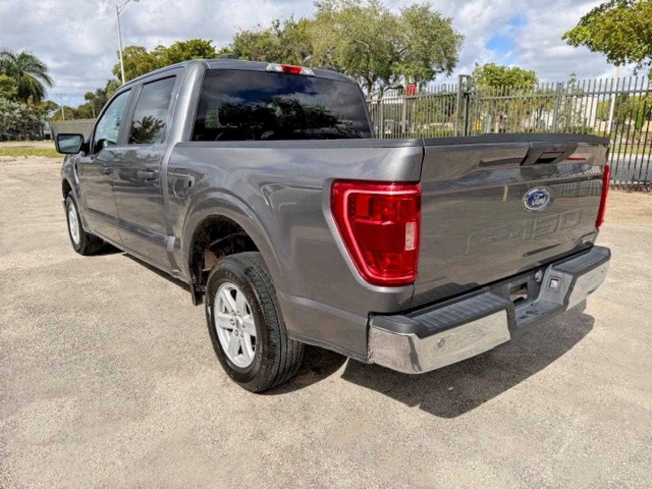 2023 Ford F150 Supercrew - Image 2