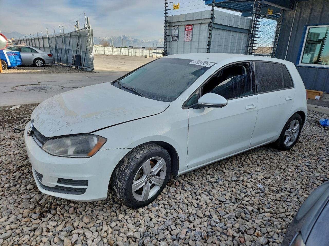 2015 Volkswagen Golf Tdi