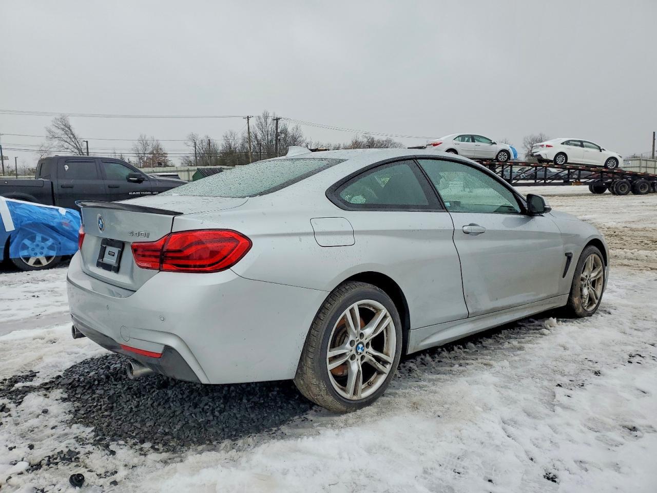 2018 BMW 440Xi - Фото 3
