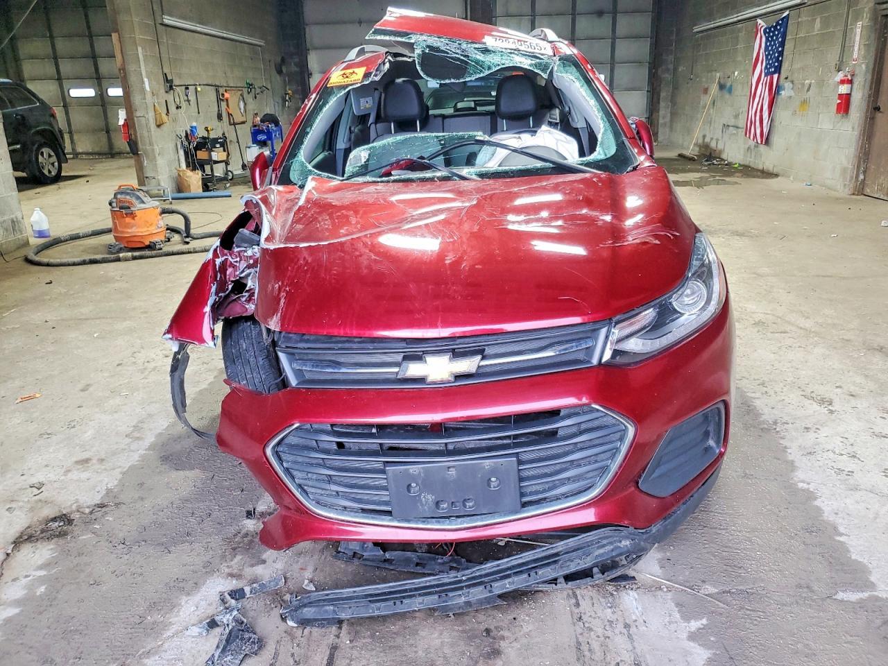 2021 Chevrolet Trax 1Lt - Фото 5