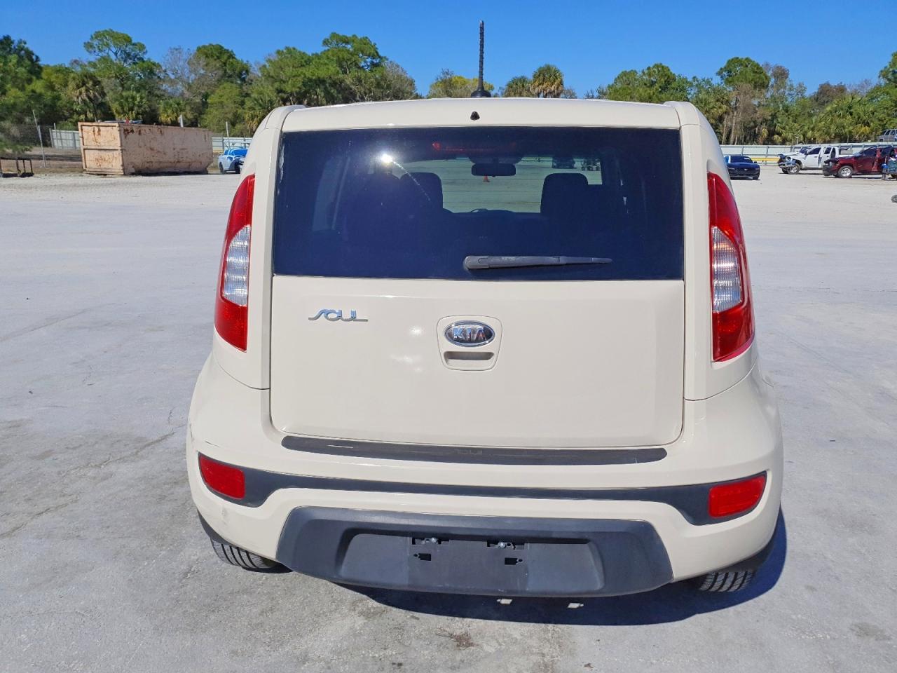 2012 Kia Soul Base - Фото 6