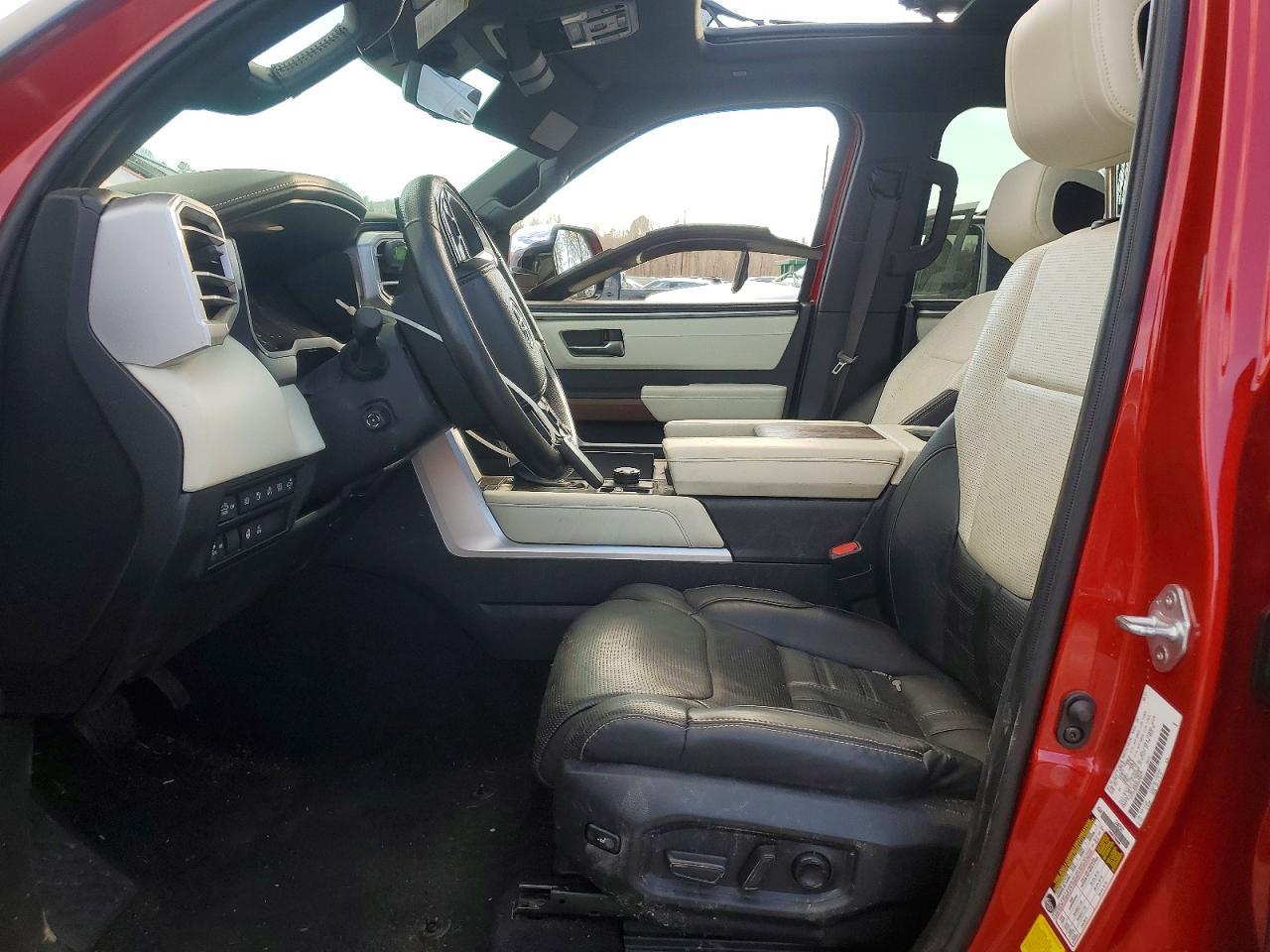 2024 Toyota Tundra Crewmax Capstone - Image 7