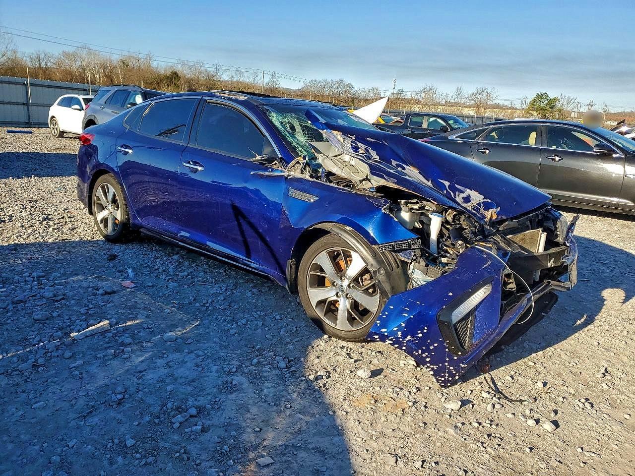 2019 Kia Optima Lx - Image 4