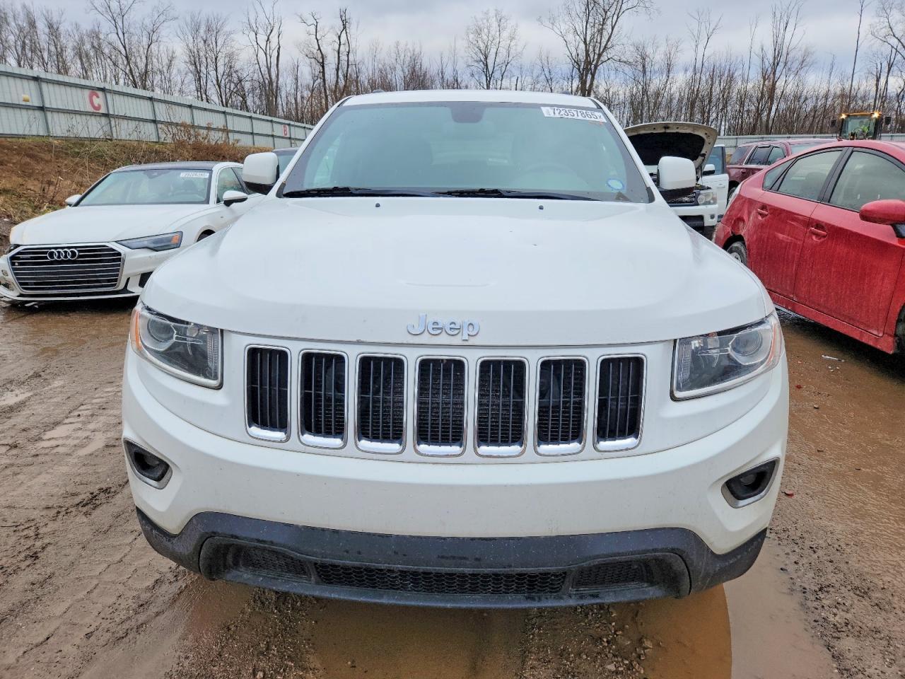 2015 Jeep Grand Cherokee Laredo - Image 5