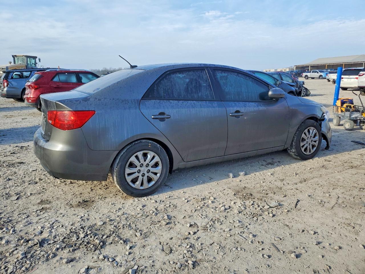 2013 Kia Forte Ex - Image 3